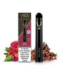 Dinner Lady V800 Berry Tobacco Disposable 20mg